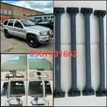 Розборка Jeep Grand Cherokee WJ 2.7 3.1 1999/2005 Релінги Стьокла !!!