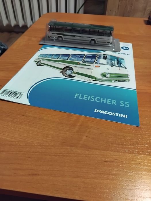 Modele autobusów Prl-u