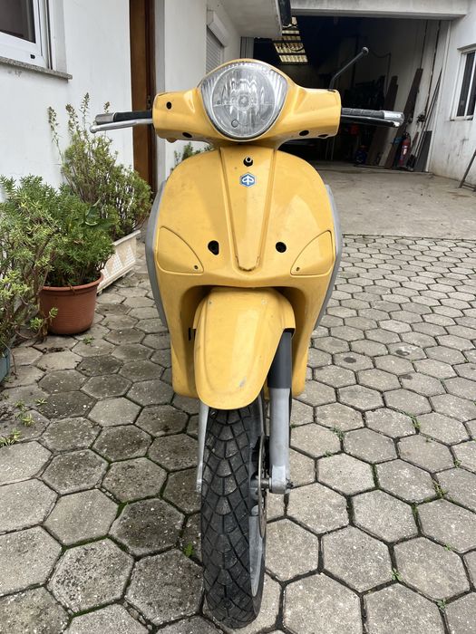 Mota Liberty 125