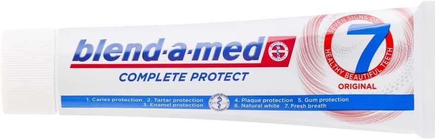 Зубна паста
Blend-a-med Complete Protect 7 Original