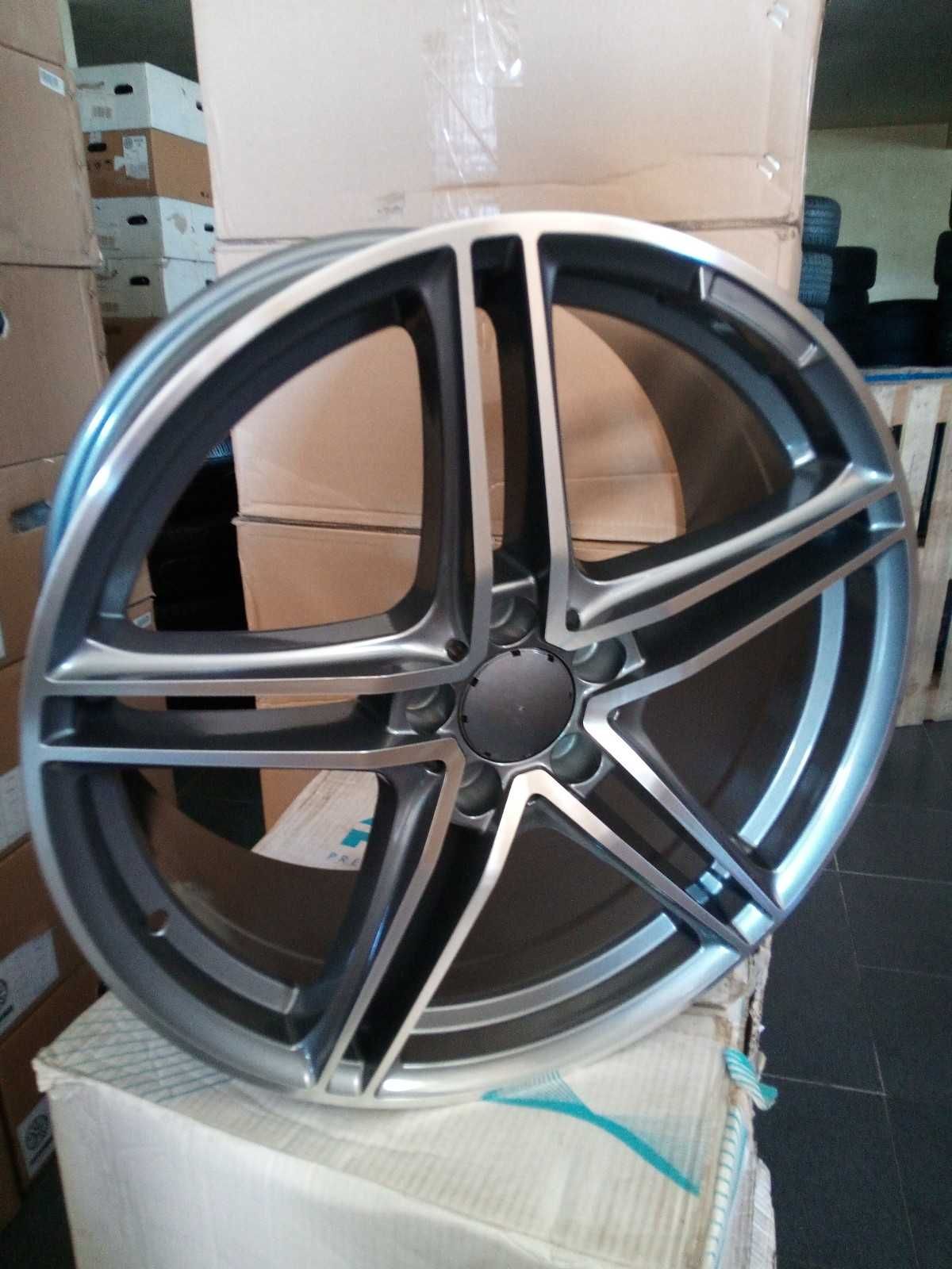 4 Jantes 19" look Mercedes Classe A, B , C , E (NOVAS)tipo AMG