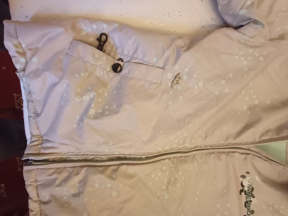 Damska kurtka narciarska, rozmiar S - M