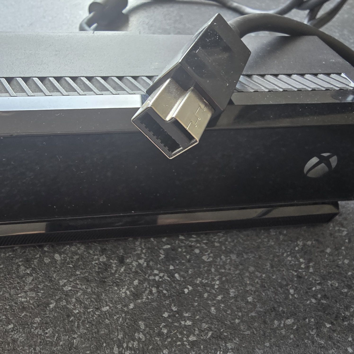 Kinekt, kinect xbox one s, x z adapterem.
