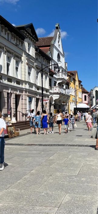 Sprzedam Lokal-Lodziarnia,ul.Staromiejska Lębork