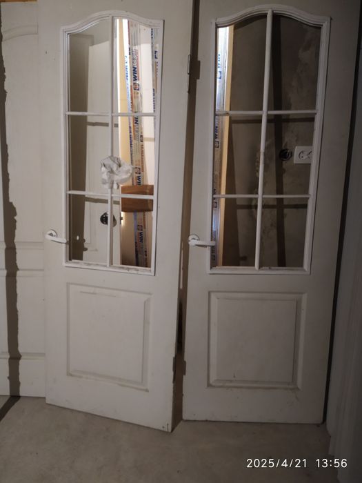 Продам двері міжкімнатні МДФ під покраску