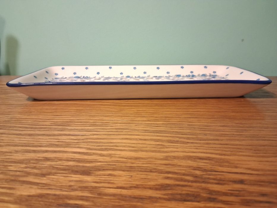 Tacka polmisek 34cm GAT1 Ceramika Artystyczna Boleslawiec