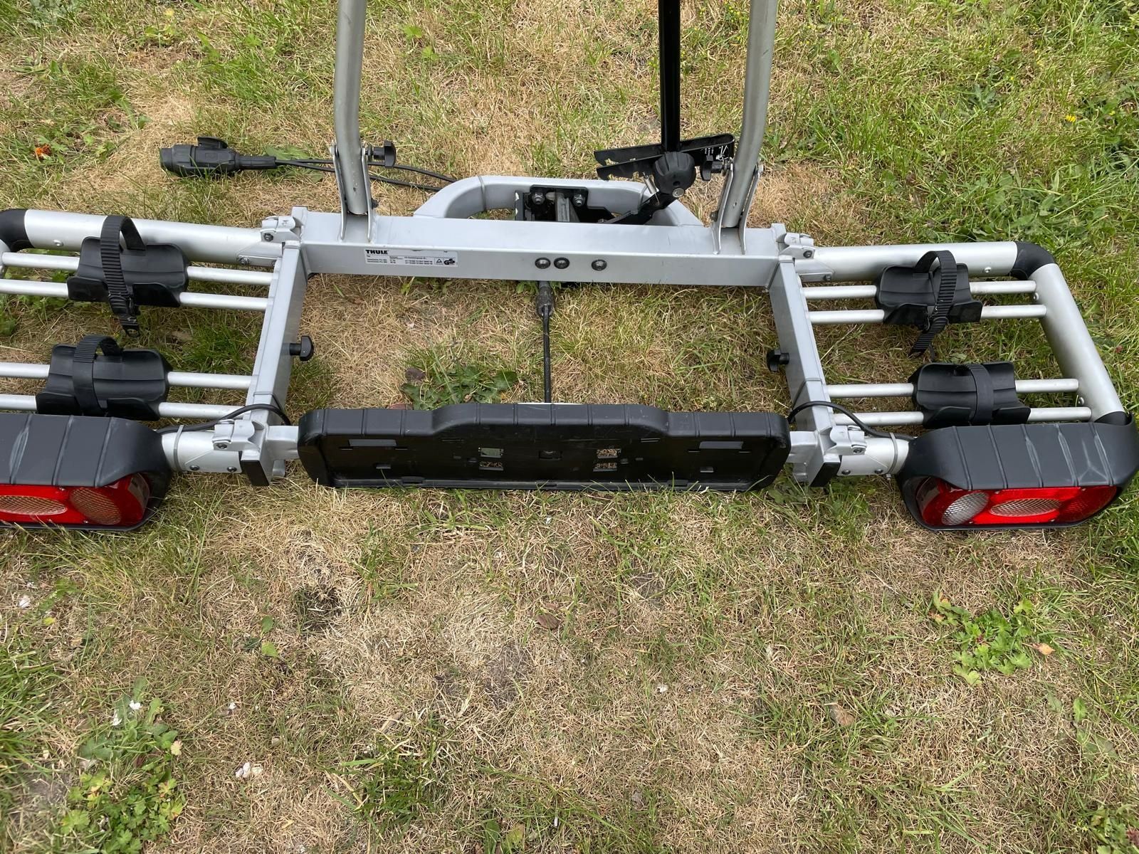 Bagażnik rowerowy Thule