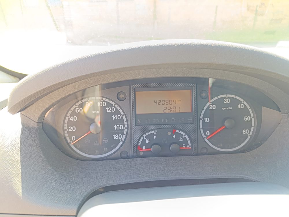 Sprzedam Peugot boxer 3.0d 2007rok  fv L4H3