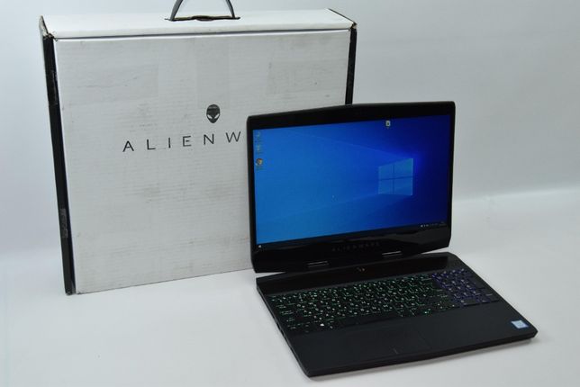 Ноутбук Dell Alienware M15 i7/16Gb/128SSD+1Tb HDD/GTX1060 #12774