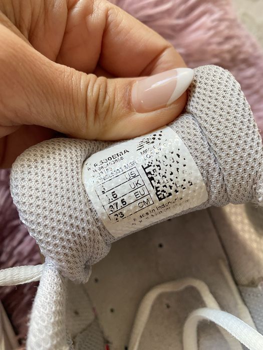 Tenis new balance tamanho 37.5