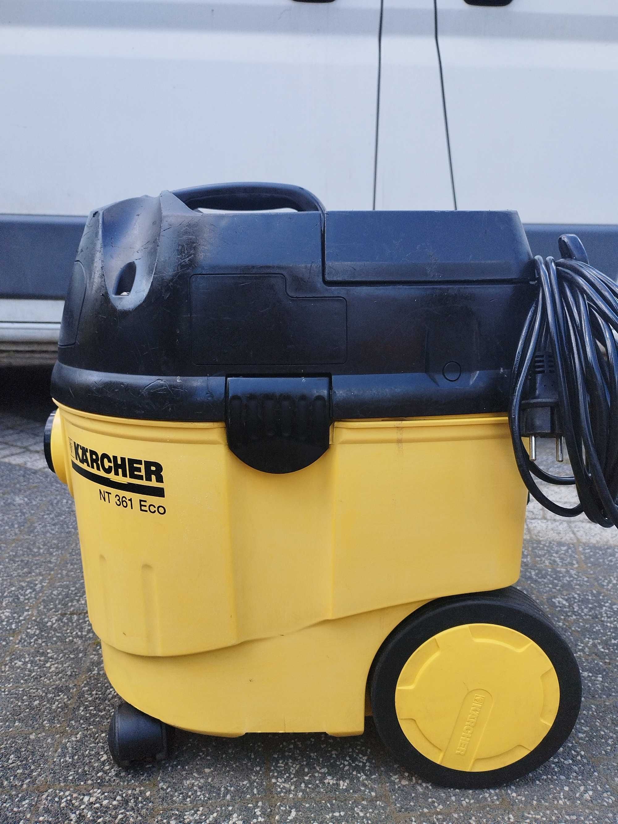 Odkurzacz Karcher NT 361 Eco *Gwarancja*