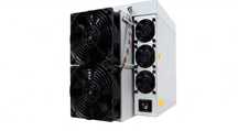 Mineradora Bitcoin Antminer S21+ (225 TH/s) | Pronta Entrega em Mãos