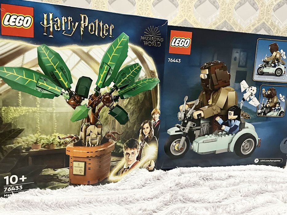 Lego лего стіч , technic , гаррі поттер , wednesday , оригінал !