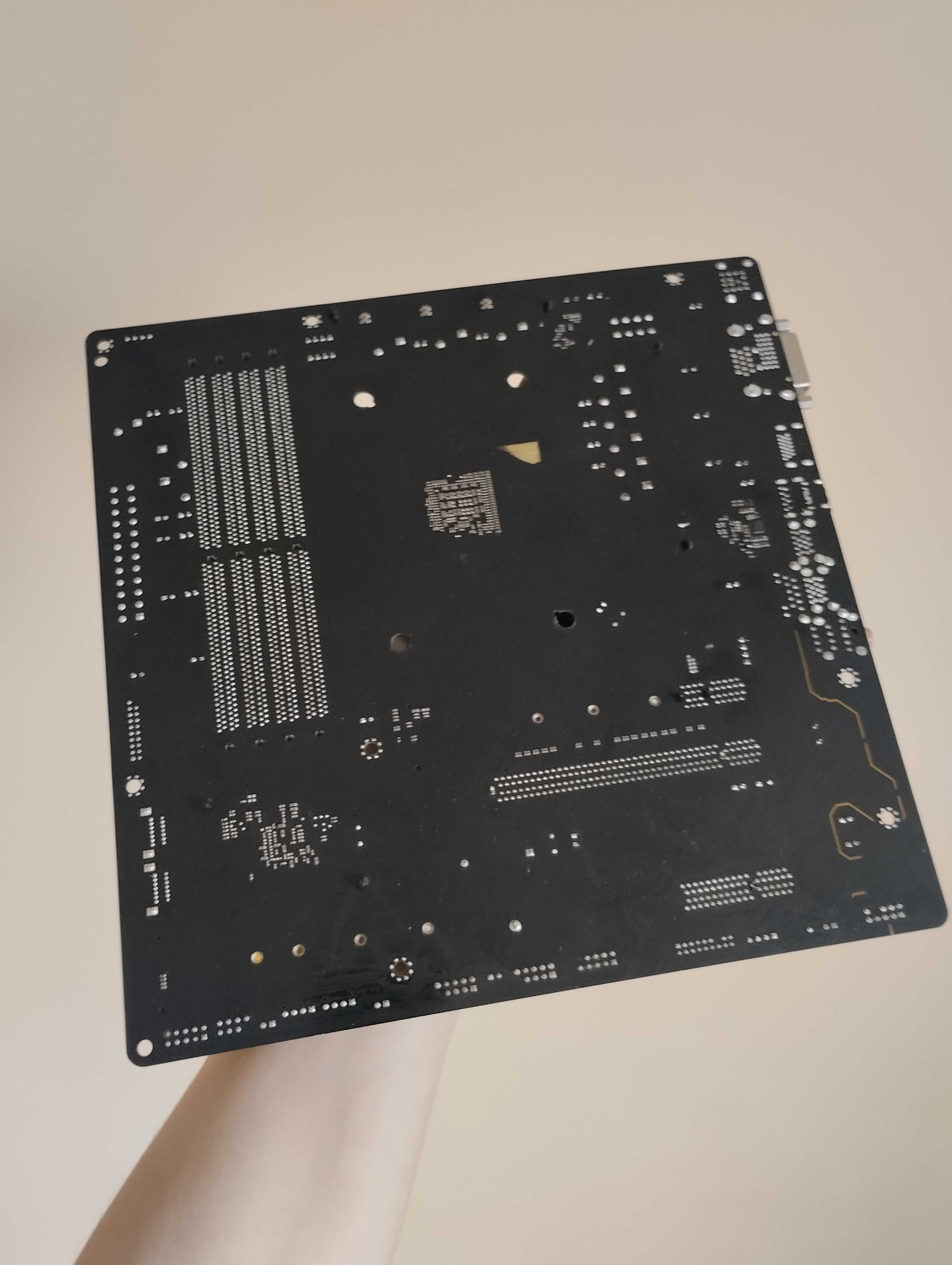 Asrock B450M Pro4 Am4 Материнська плата