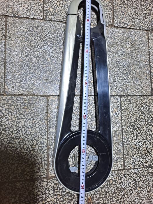 Osłona do roweru holenderskiego