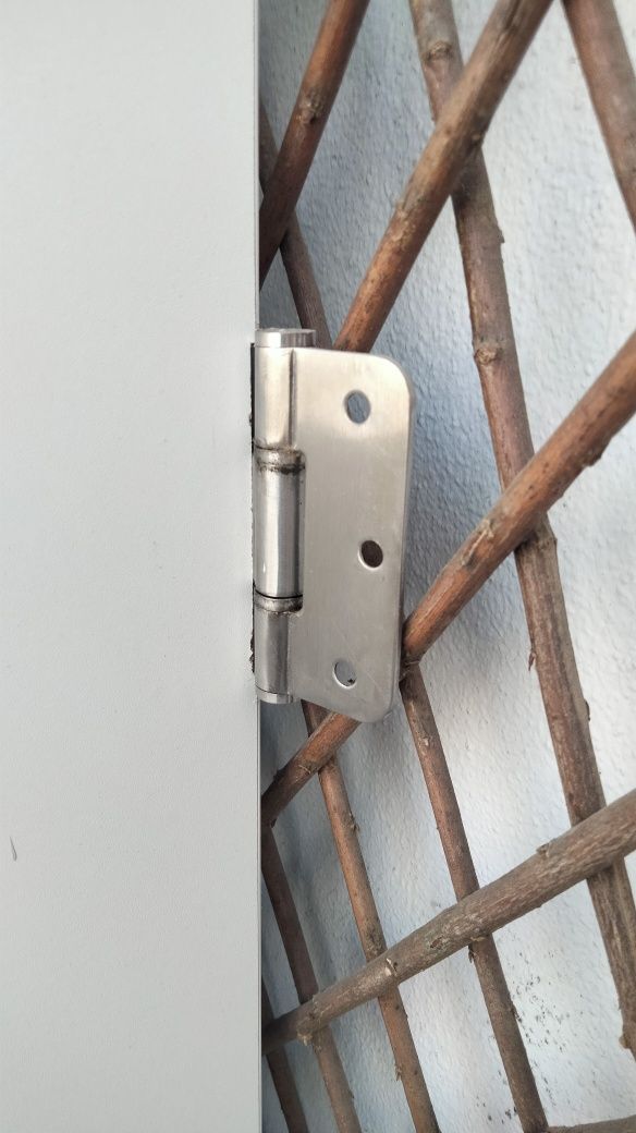 Porta interior branca