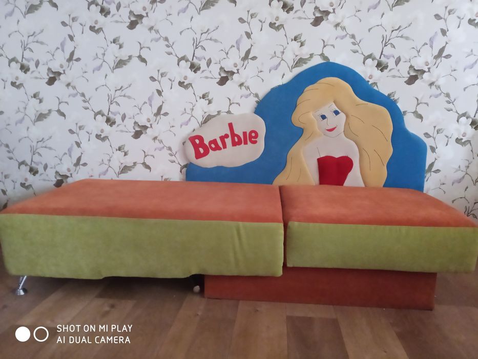 Диван, диванчик детский, кровать