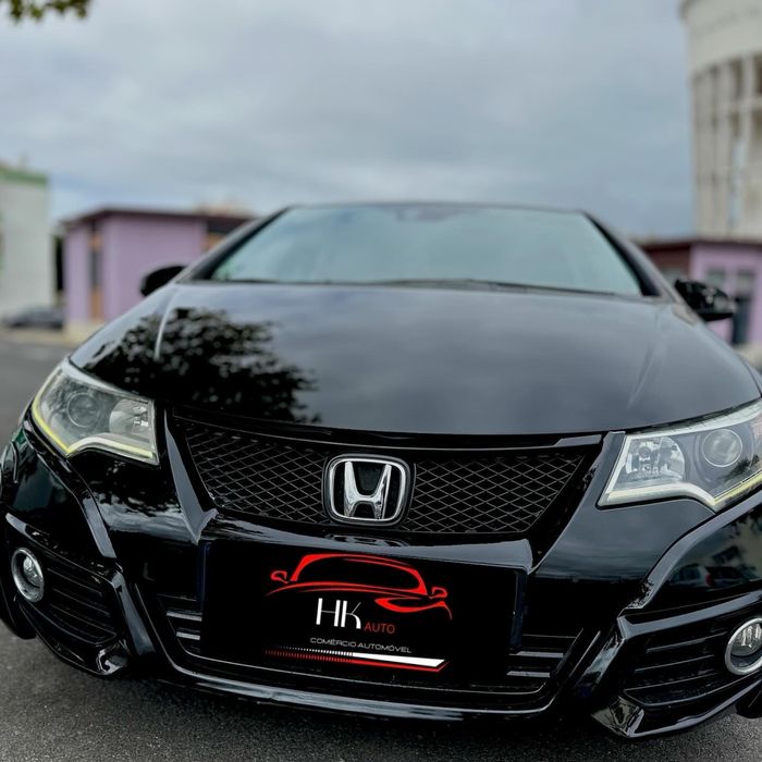Honda Civic Fk3 257Kms