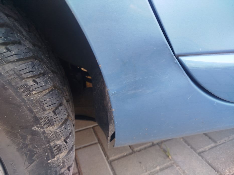 Renault Megane III Grandtour Limited 1.2 TCe – uszkodzony silnik