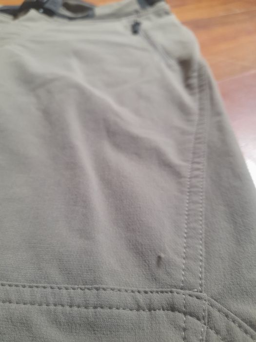 Spodnie damskie trekingowe Haglofs Schist 38