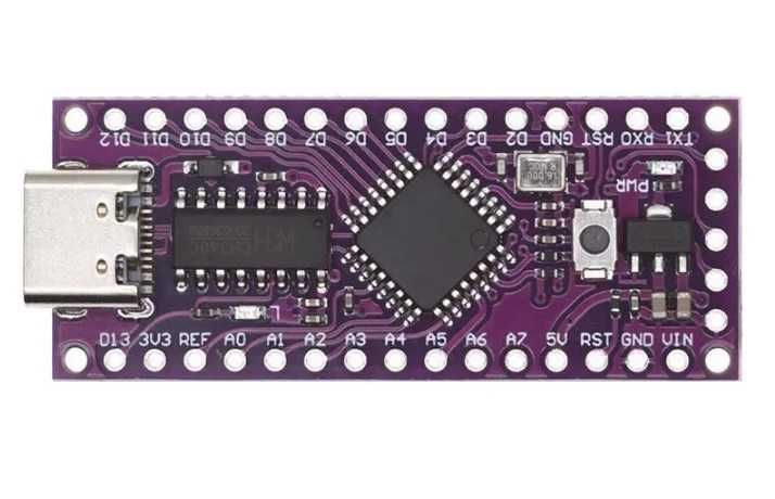 LGT8F328P-LQFP32, Arduino nano 328, Raspberry Pi Pico Board RP2040