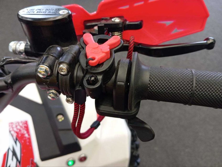 Квадроцикл Apollo Commander E1000