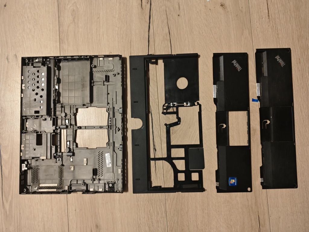 Thinkpad x230 tablet / x230t 4gb ram i5 + czesci zamienne