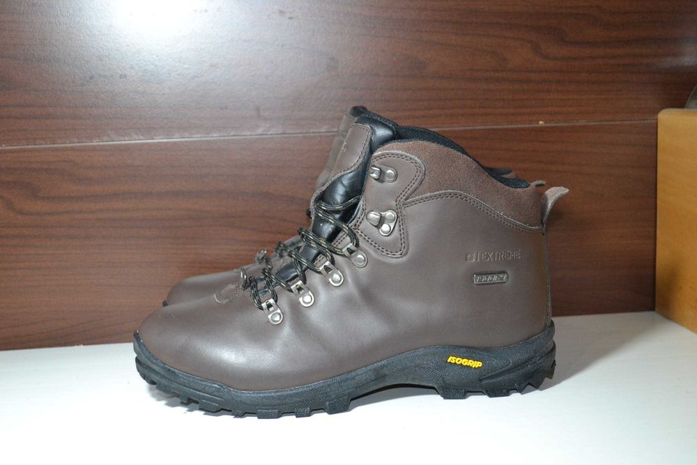 mountain warehouse extreme cobra 42р ботинки кожаные берцы тактические