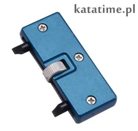 Klucz przyrząd do otwierania odkręcania dekli zegarków TYP 2