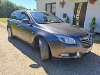 Opel Insignia 2,0 CDTI zadbany SKÓRA - POLECAM!!!