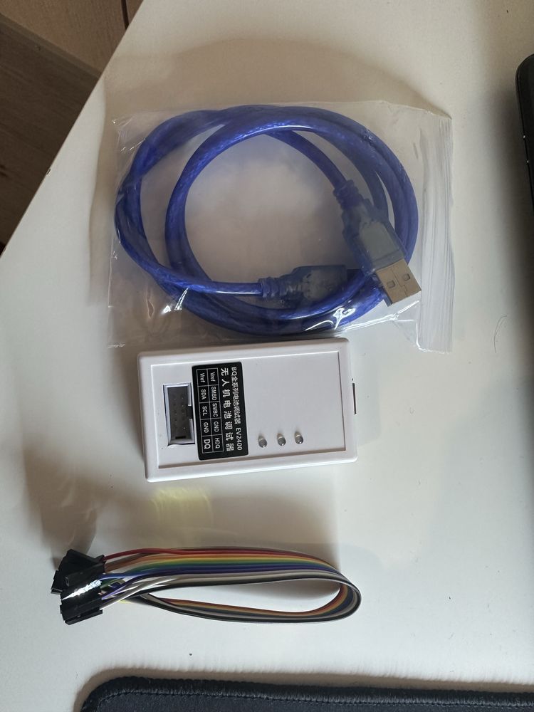 Програматор ev2400