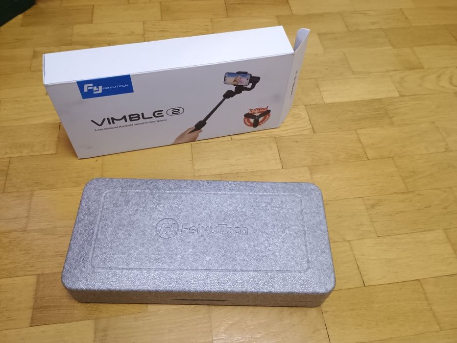 Стедикам FeiyuTech Vimble 2 Space Gray