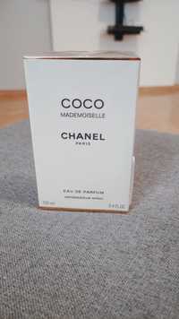 Chanel Coco Madmoiselle 100 ml eau de perfum produkt