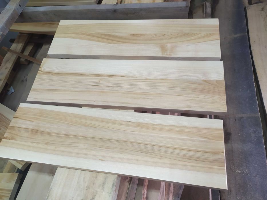 Stopnie, schody, trepy drewniane