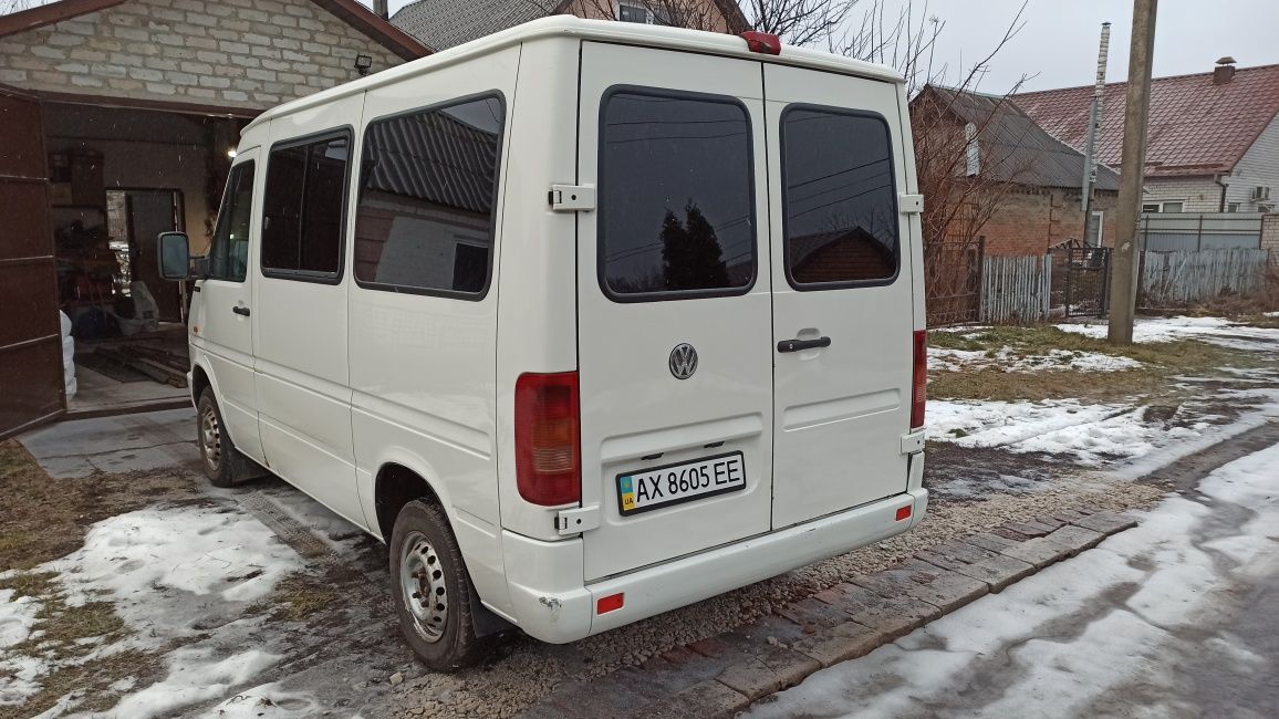 Продам Volkswagen LT28