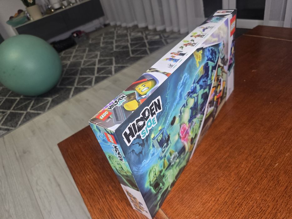 Lego 70423 Hidden Side Autobus Duchozwalczacz 3000