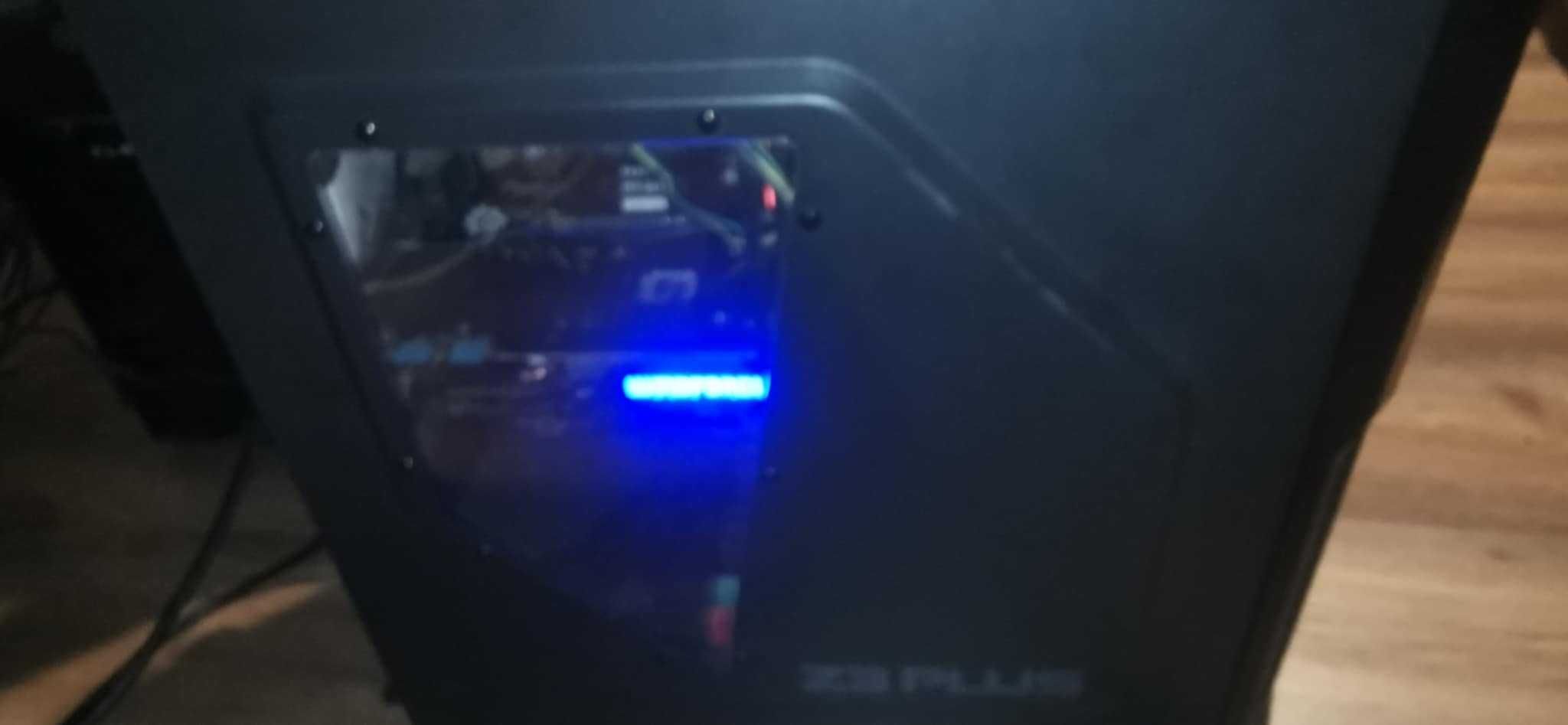 Komputer NVIDIA GeForce GTX 970 / Intel(R) Core(TM) i5-4690K