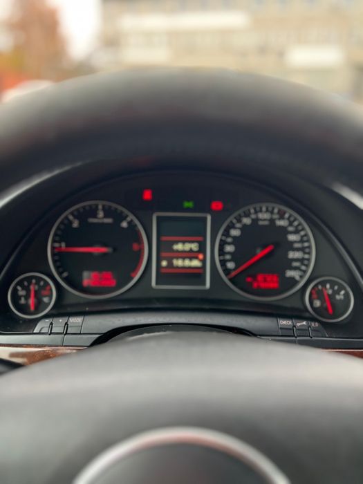 Audi A4B6 Ауді А4 Б6