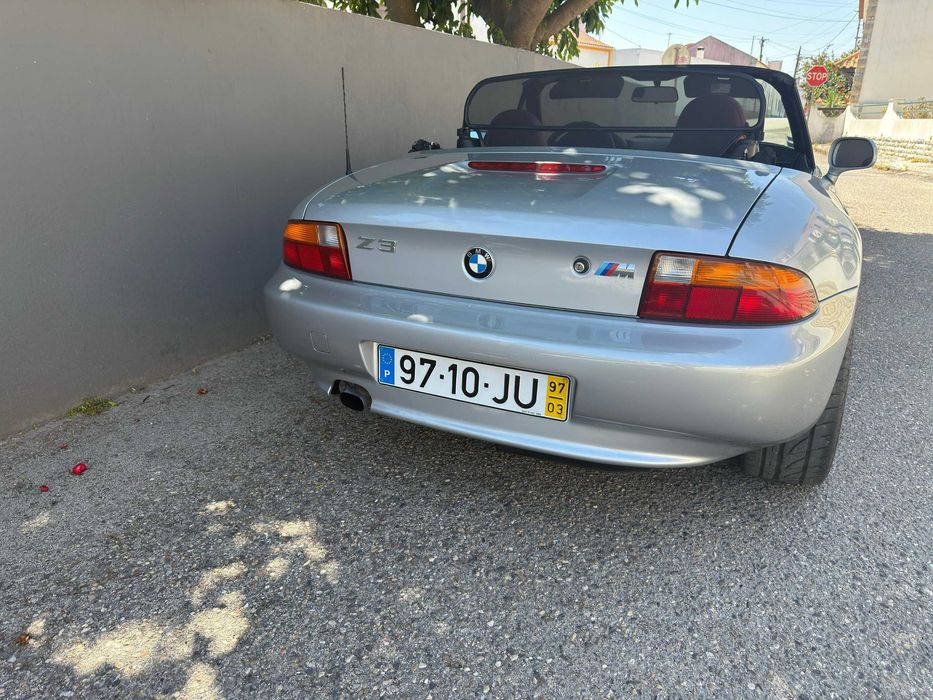 BMW Z3 Cabrio, optimo estado
