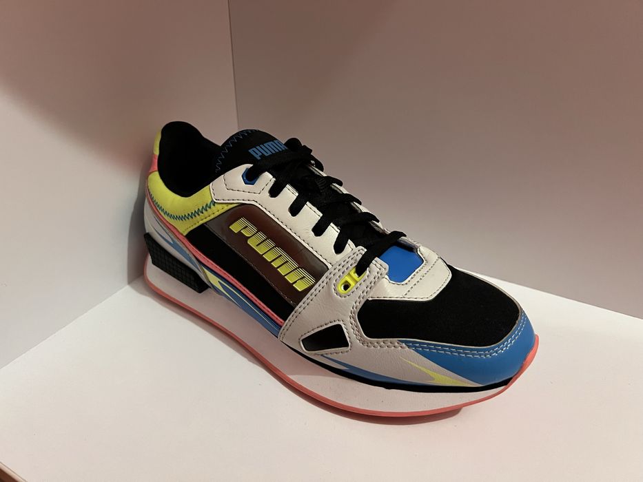 Жіночі Puma Mile Rider Sunny Getaway (Розмір - 40,5)