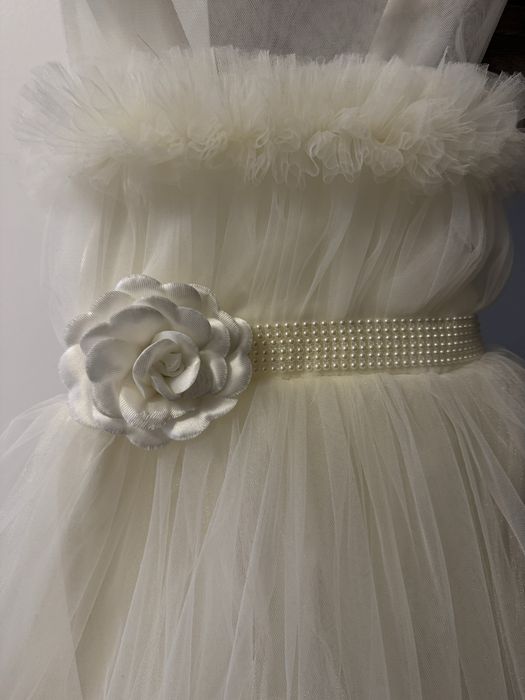 Сукня новорічна для дівчинки