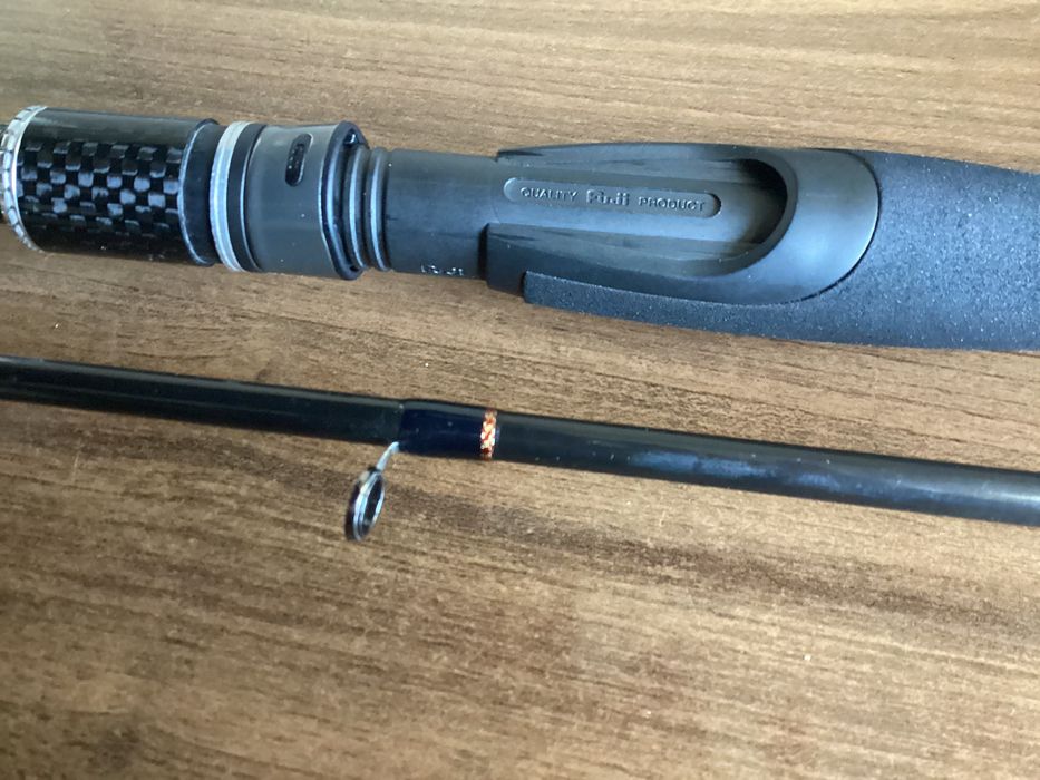 Wedka Lamiglas, Sertifiet pro 8’6 MagnumTaper, nie St croix