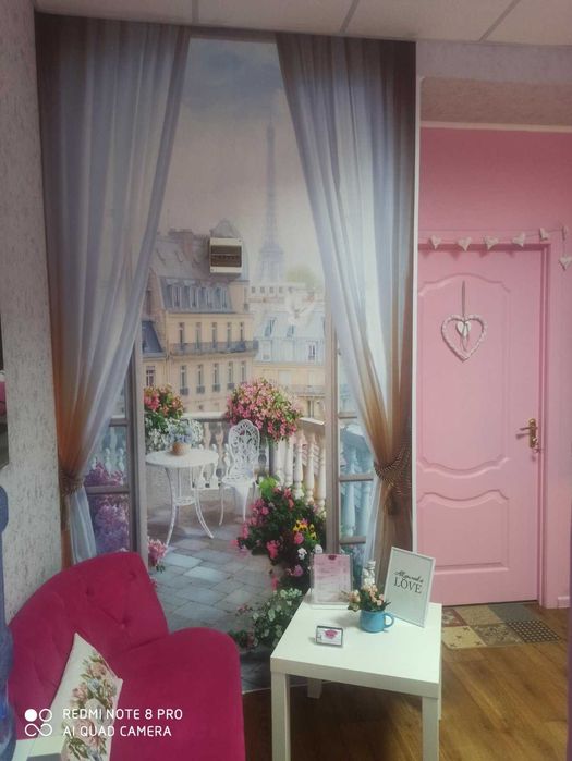 Погодинна оренда кушетки, кабінету.