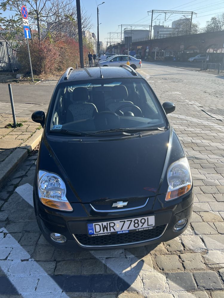 Chevrolet Matiz 2009r.
