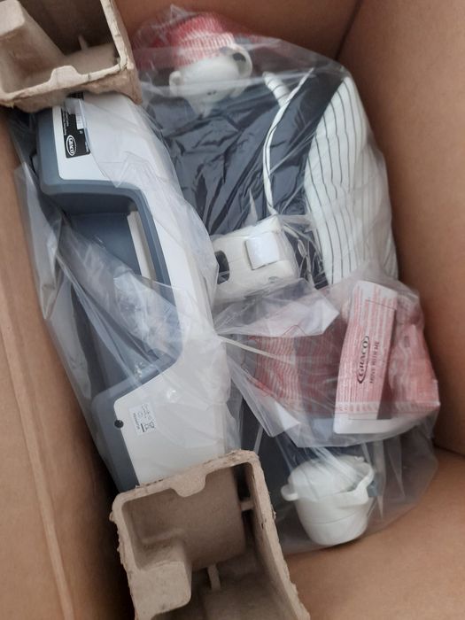 Baloiço bebé Graco swing move with me