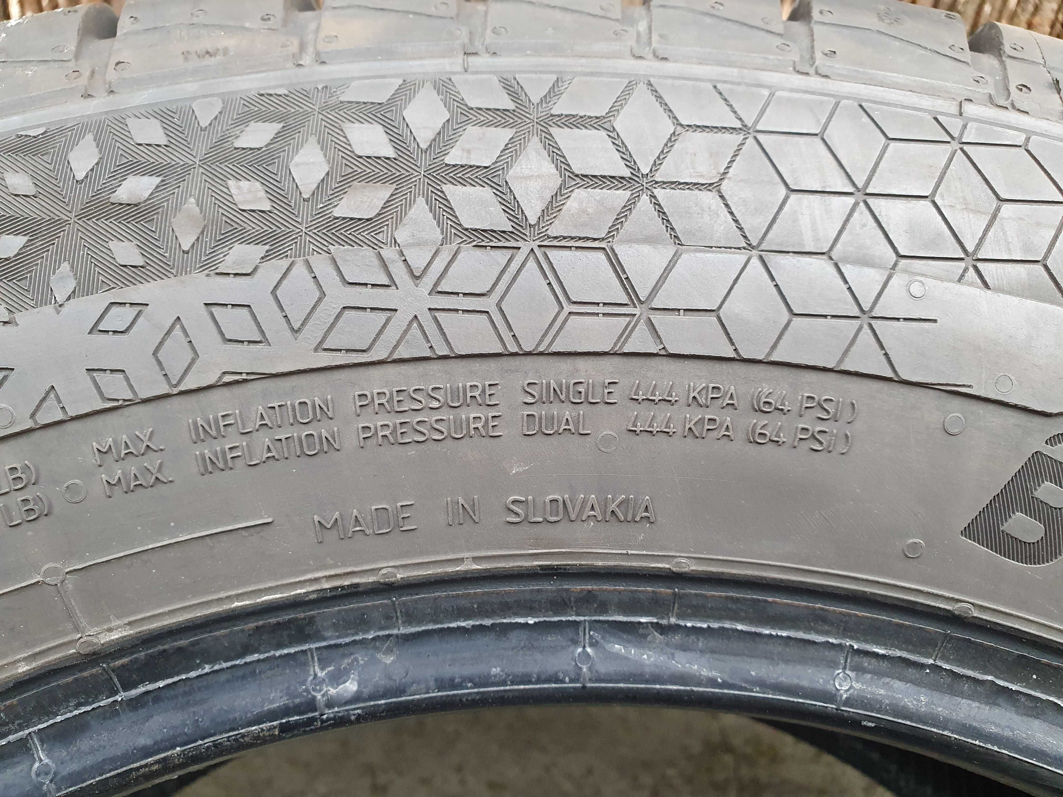 2x 215/65/16C 106/104T Best Drive( grupa Conti) 8,2mm 2022r.