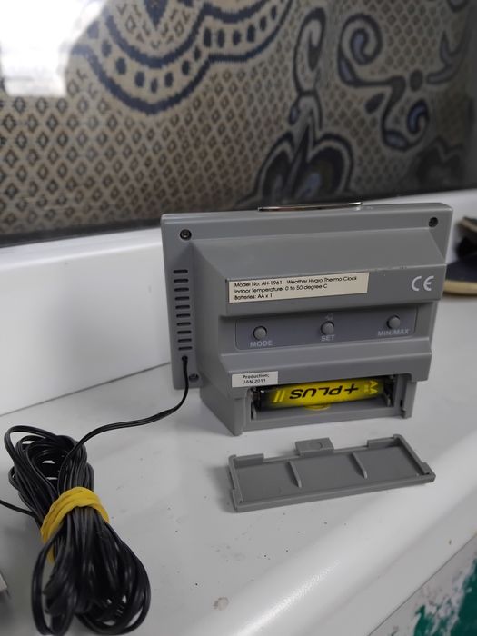 Метeо часы ,, ASSISTANT,,