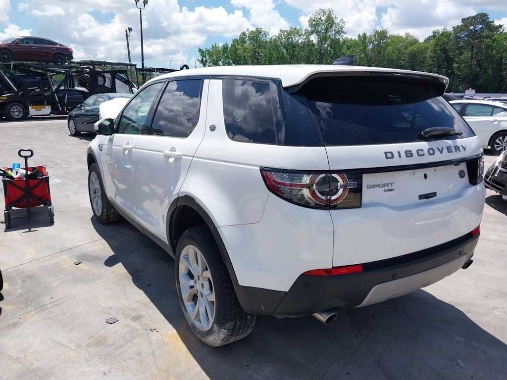 LAND ROVER DISCOVERY SPORT HSE розмитнений автомобіль з доставкою