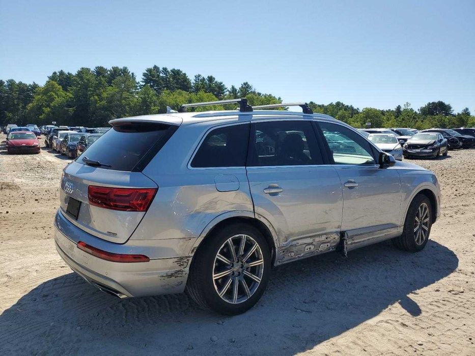 2019 Audi Q7 Premium PLUS