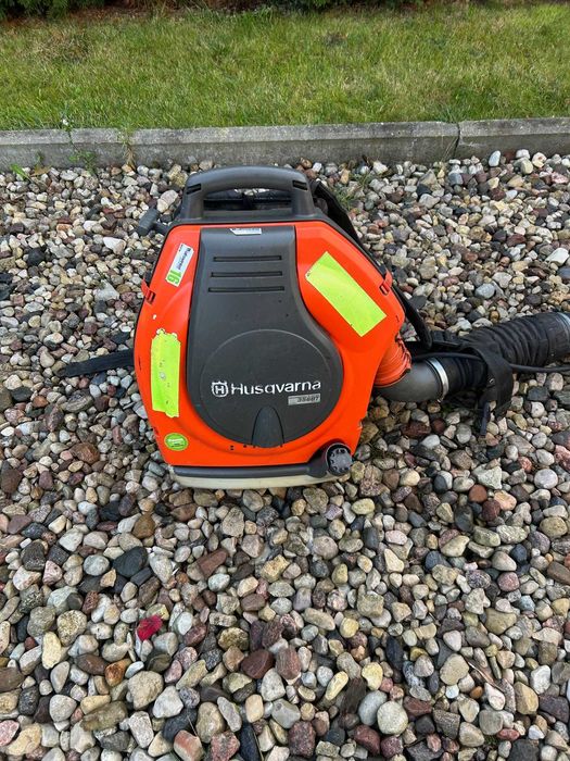 Dmuchawa spalinowa  Husqvarna 356 BTX